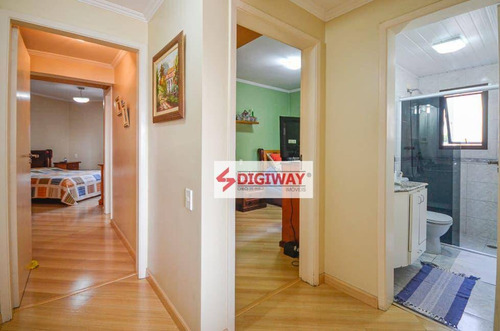 Imagem 4 de 22 de Apartamento Para Vender R$ 1.150.000,00 Na Vila Mariana - Ap2545