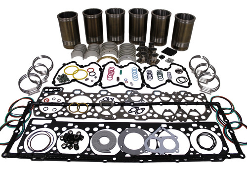 Caterpillar C15 Kit Media Reparación Sin Pistones