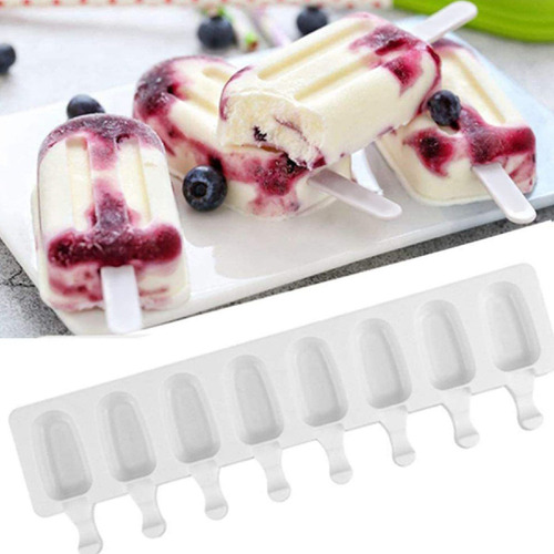 Ice Cream Diy Grid De Hielo Casero, Molde De Helado B