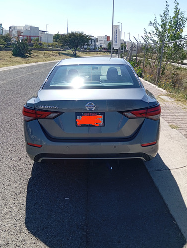 Nissan Sentra 2.0 Advance Cvt