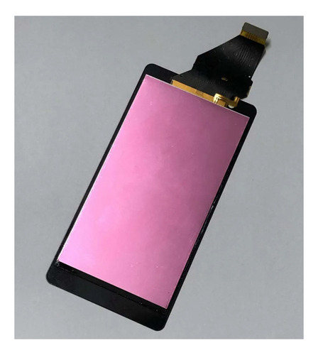 Compatible Pantalla Lcd For Sony Xperia Zr M36h C5502 C5503