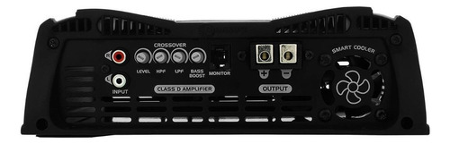 Módulo Taramps Dsp1600 1600w Rms 1 Canal 2 Ohms