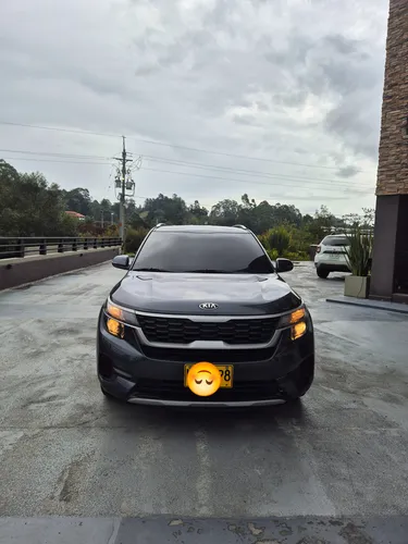 Kia Seltos 1.6l Emotion