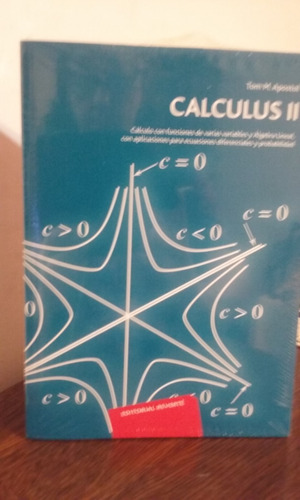 Calculus Vol Ii De Tom Apostol