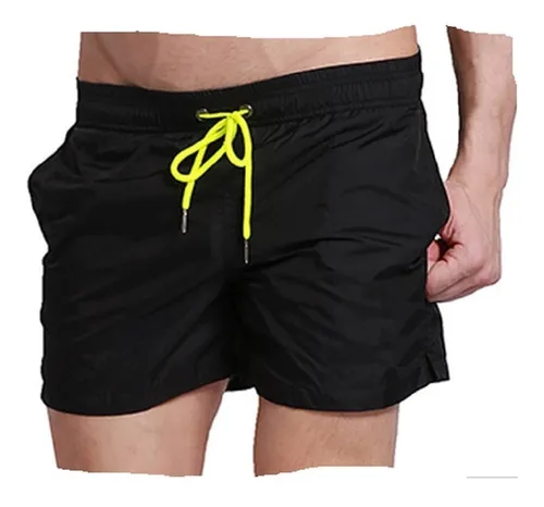 Shorts hombre mercadolibre hotsell