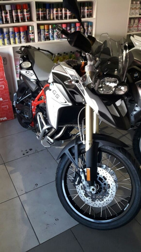Bmw Gs 800 Trophy 2018