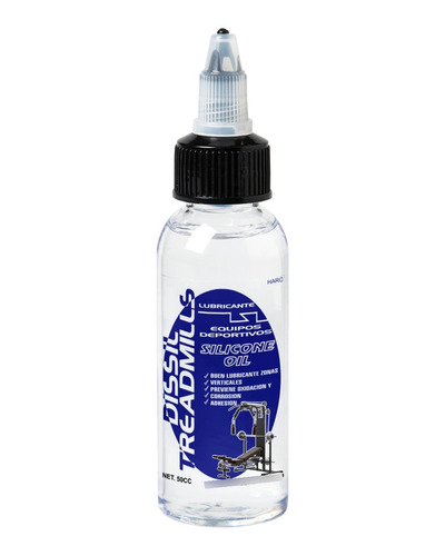 Lubricante Silicon Dissil Multifuncionales / Crossover 50ml