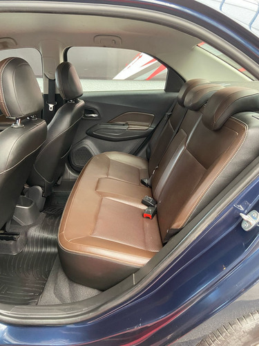 Chevrolet Cobalt 1.8 Sedan Ltz At