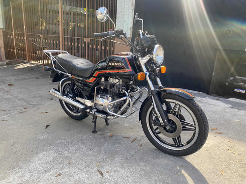 Imagem 1 de 12 de Honda Cb400ll