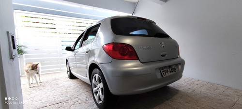 Imagem 21 de 21 de Peugeot 307 2010 2.0 Presence Pack Flex Aut. 5p