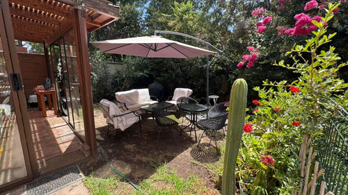 Casa En Condominio San Carlos De Apoquindo, Visita!!!