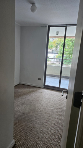 2 Dorm, 2 Baños Completos. Ñuñoa