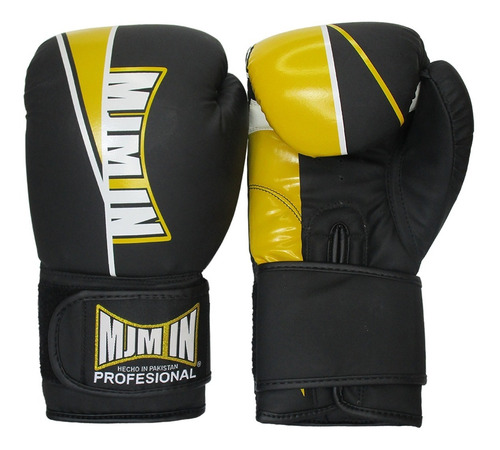 Guantes De Boxeo Heart Mma Kick Boxing Muay Thai Mjm In