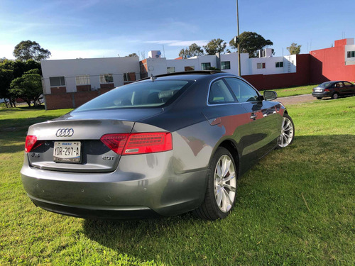 Imagen 7 de 15 de Audi A5 2013 2.0 Luxury Turbo Multitronic Cvt