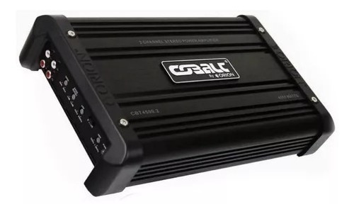 Amplificador Orion Cobalt Cbt-4500.2 Clase Ab 2 Canal 4500w