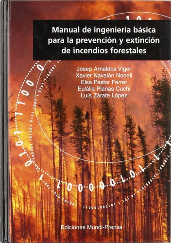Manual Ingeniería Básica Prevención Y Extinción De Incendios