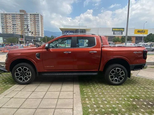 Ford Ranger 3.0 Limited 4X4
