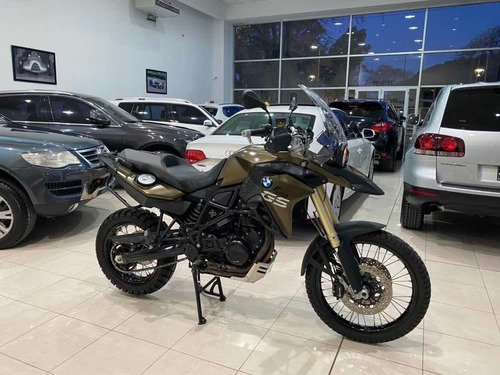 Bmw F800gs