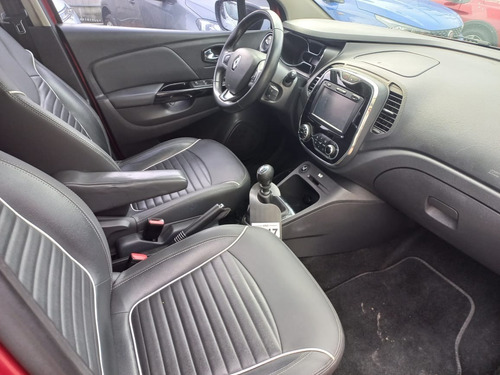 Imagen 13 de 18 de Renault Captur 2.0 Intens