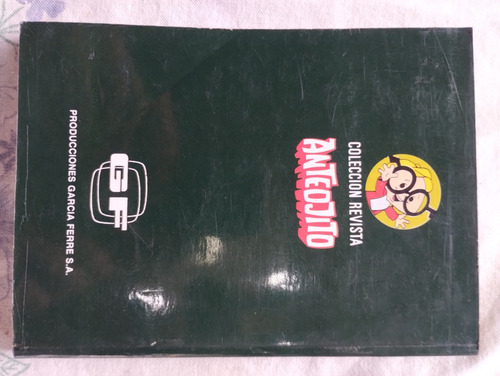 Colección Antig Historia Universal Anteojito Muy Interesante (Usado)