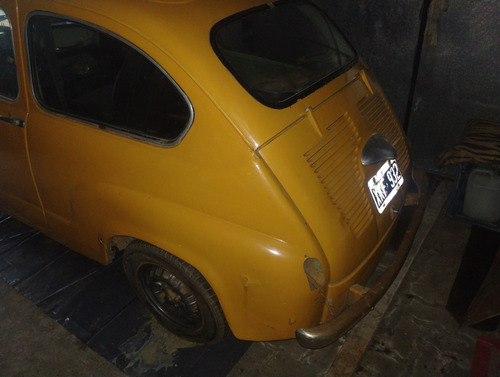 Fiat 600 0.6