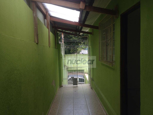 Imagem 3 de 11 de Casa Com 1 Dormitório À Venda, 68 M² Por R$ 410.000,00 - Jardim Santa Adélia - São Paulo/sp - Ca2013