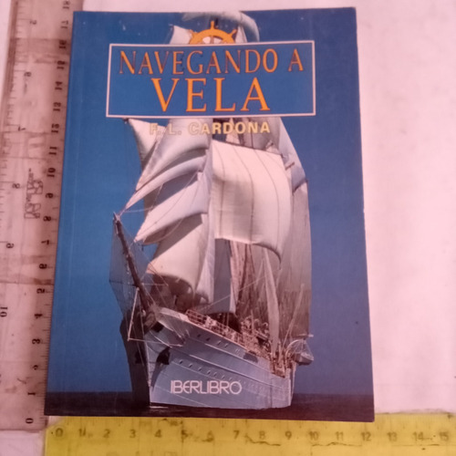 Navegando A Vela F. L. Cardona Iberlibro