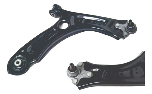 Horquilla Completa Derecha Jetta A6 10-14 Envio Gratis
