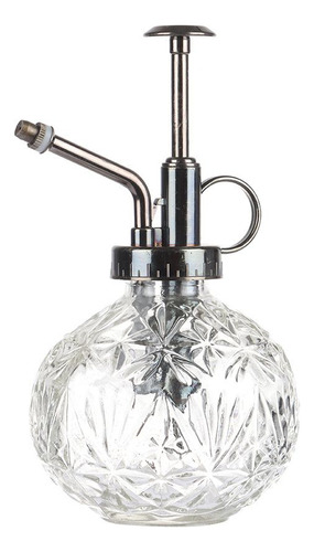 Botella Pulverizadora Retro Con Boquilla Atomizadora Para He