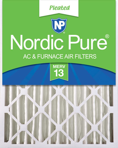 Nordic Pure Profundidad Real Merv Horno Ca Plisado