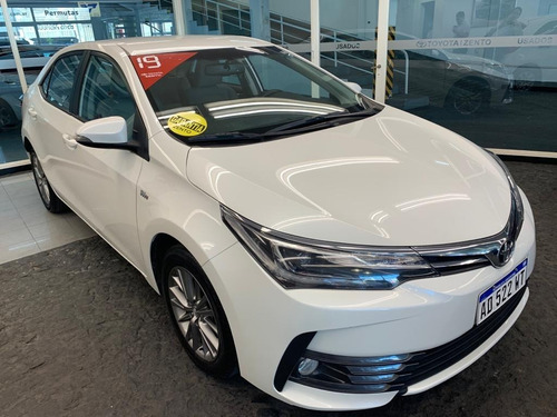 Toyota Corolla Xei Cvt Sin Detalles, Como Nuevo, 1ra. Mano