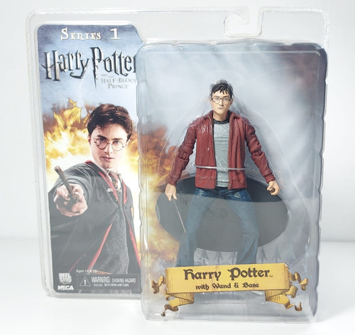 Harry Potter Figura De Colección 