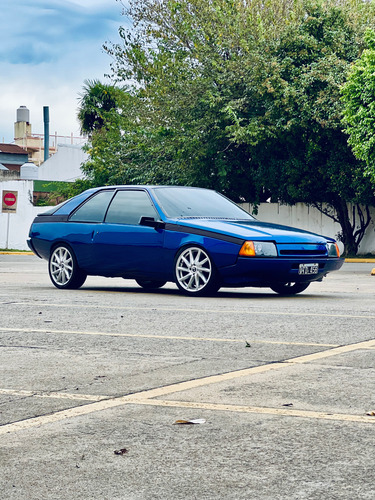 Renault Fuego GTX 2.0