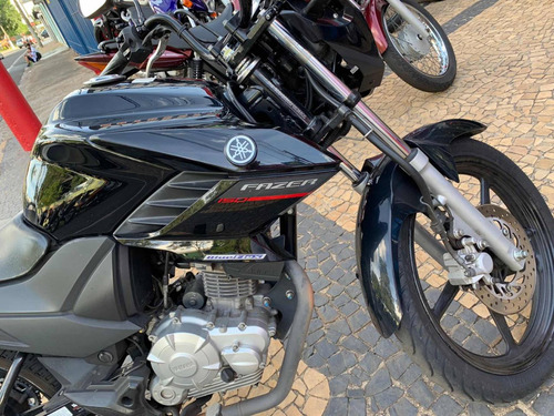 Yamaha Fazer 150