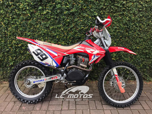 Honda Crf 230 F 2014
