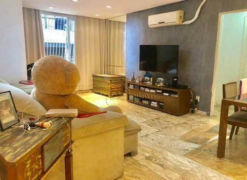 Imagem 13 de 16 de Apartamento Com 2 Dormitórios À Venda, 80 M² Por R$ 2.450.000,00 - Leblon - Rio De Janeiro/rj - Ap7240