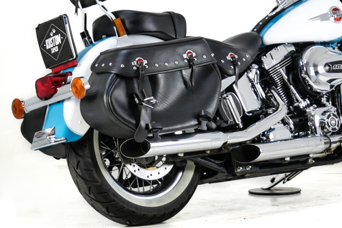 Imagem 13 de 15 de Harley Davidson Heritage Classic - 2017