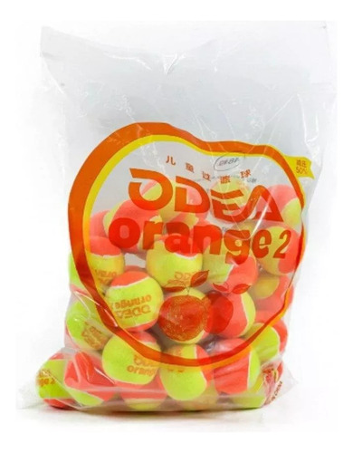 Bola De Beach Tennis Odea Saco Com 48 Unidades