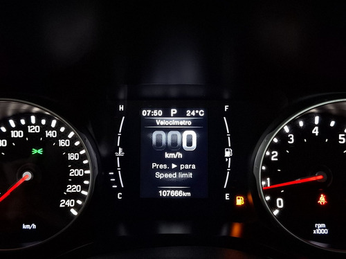 Fiat Toro 1.8 16V EVO FREEDOM AT6
