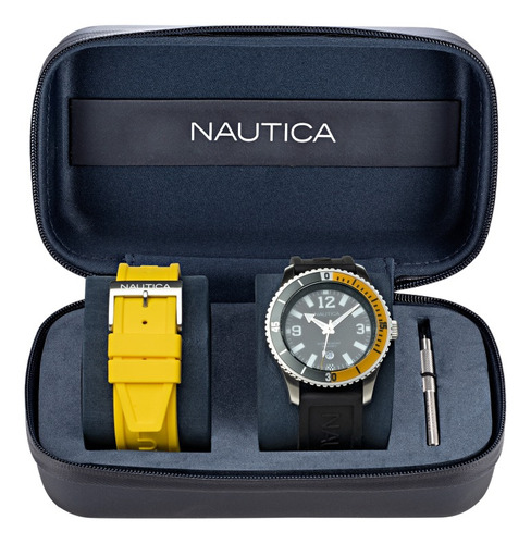 Reloj Nautica Hombre Nappbs165