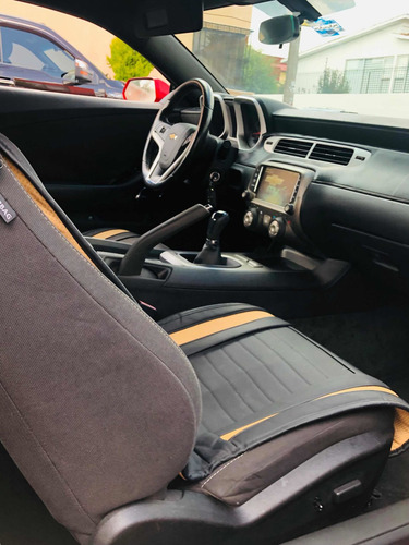 Imagen 8 de 15 de Chevrolet Camaro Rs Standard V6 Lujo