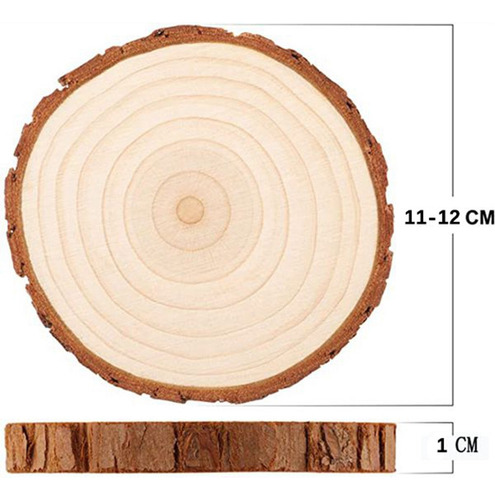 Aplicable A Lámina Rústica Para Troncos De Madera De Pino,