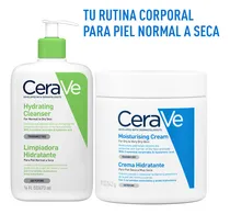 Comprar Kit corporal 2 piezas para el cuidado de la piel todo tipo de piel 1015 ml CeraVe