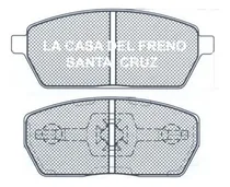 Comprar Pastilla Freno Suzuki Carry Effa Cargo Por Santa Cruz Frenos