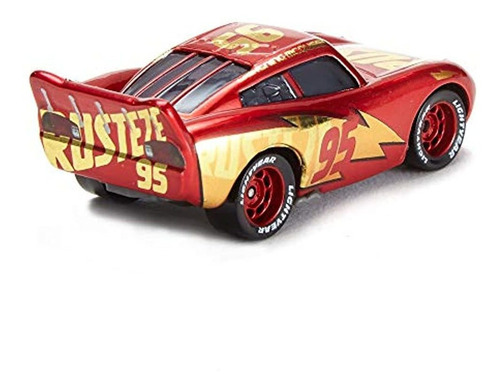 Coches De La Serie Rayo Mcqueen