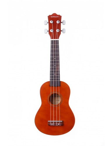 Ukelele Soprano Hoffmann Ku Varios Colores Con Funda Oferta!