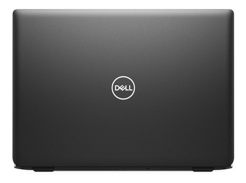 Imagen 6 de 6 de Laptop Dell Latitude 3400 negra 14", Intel Core i5 8265U 8GB de RAM 1TB HDD, Intel UHD Graphics 620 1366x768px Windows 10 Pro