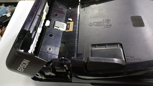 Scaner Para Impresora Epson L555 L565 L575 M205 Usado Negro (Usado)