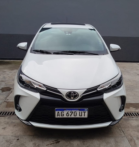 Toyota Yaris 1.5 107Cv S Cvt