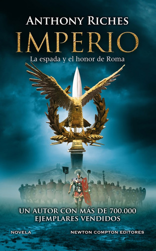 Imperio - La Espada Y El Honor - Riches, Anthony